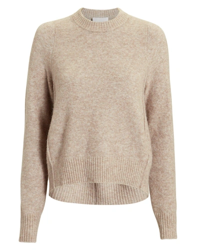 Phillip Lim Alpaca & Wool High-low Sweater