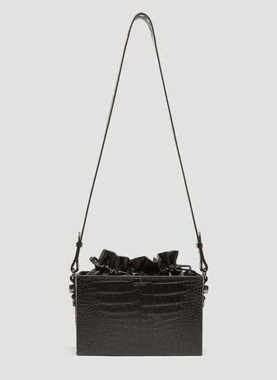 Cocco Soft Boxy Bag In Black