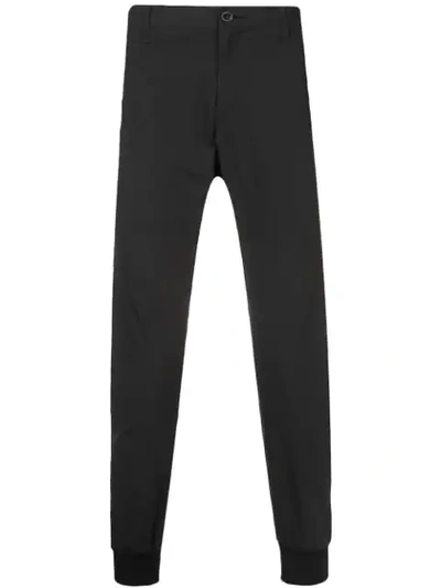 Engineered For Motion Cooperator Track Pants In Black