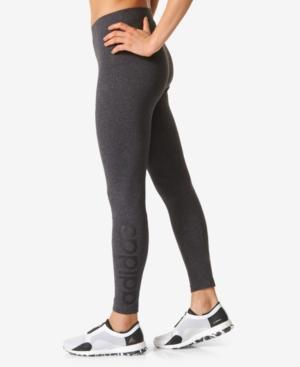 adidas leggings dark grey adidas leggings dark grey