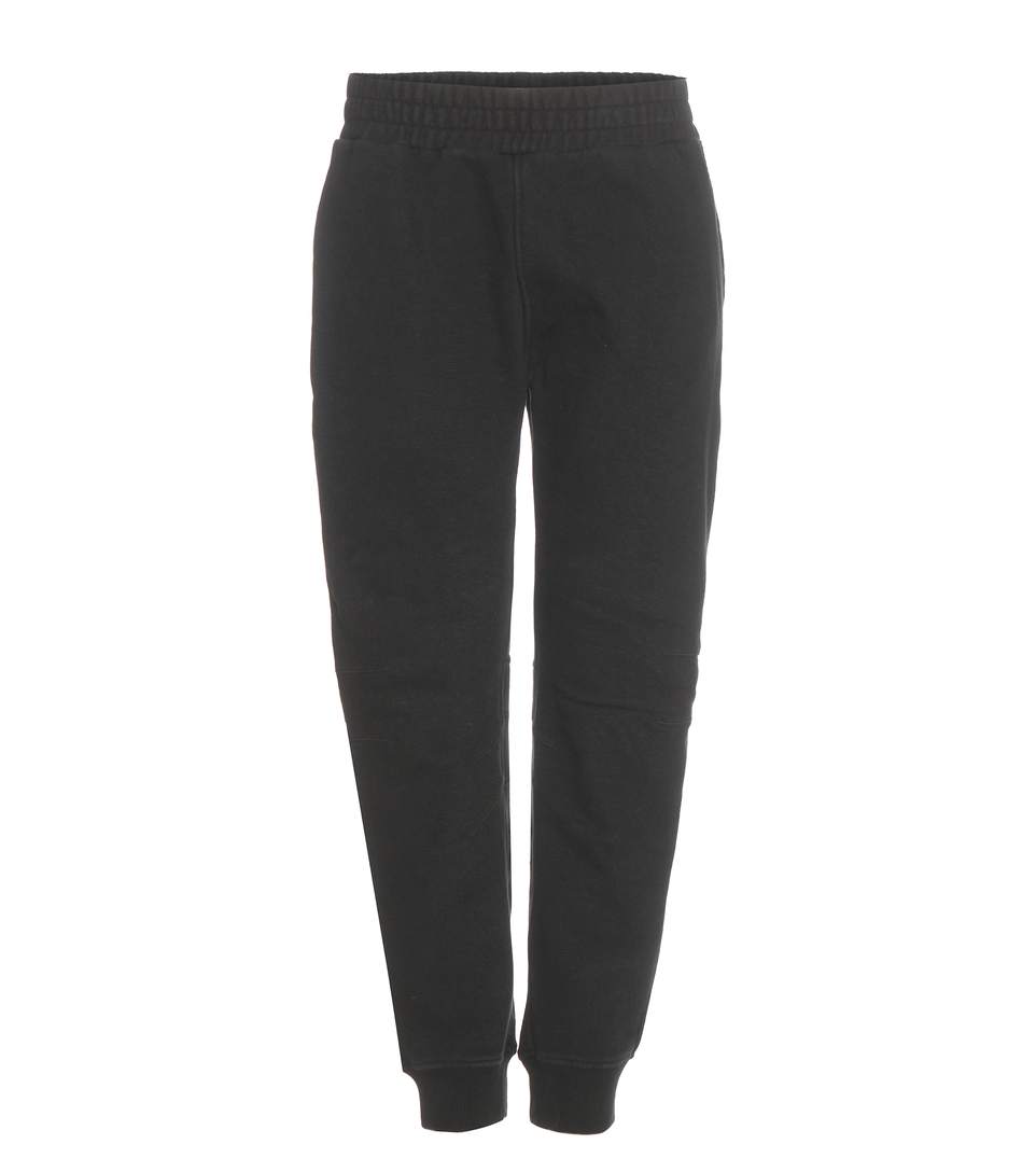 yeezy crest track pants