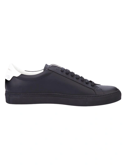 Givenchy Sneakers In Nero Bianco
