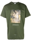 Ih Nom Uh Nit 'affresco' T-shirt - Grün In Green