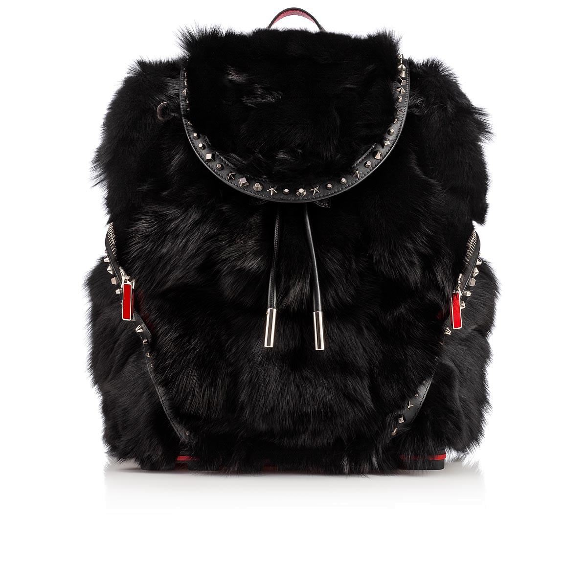 louboutin backpack