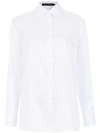 Andrea Marques Clássica Shirt - White