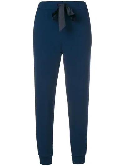 Aniye By Tapered Track Pants - Blue