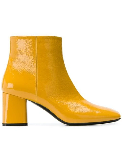 Casadei Neowall In Yellow