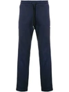 Msgm Lounge Trousers - Blue