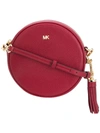 Michael Michael Kors Canteen Bag - Red