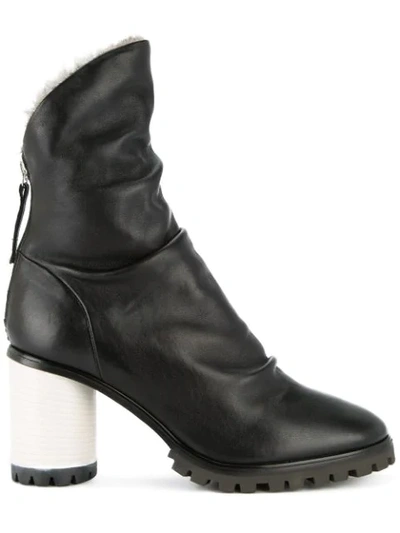 Chuckies New York Exclusive Halmanera May Boots - Black