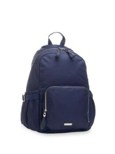 Storksak Hero Navy Diaperbag Backpack