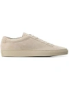 Common Projects Achilles Low Sneakers In Neutrals