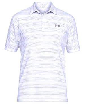 under armour golf polo clearance