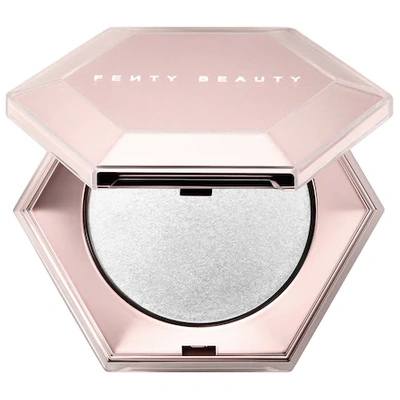 Fenty Beauty By Rihanna Diamond Bomb All-over Diamond Veil How Many Carats?! 0.28 oz/ 8 G