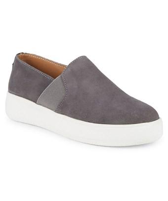 steve madden leather platform sneakers
