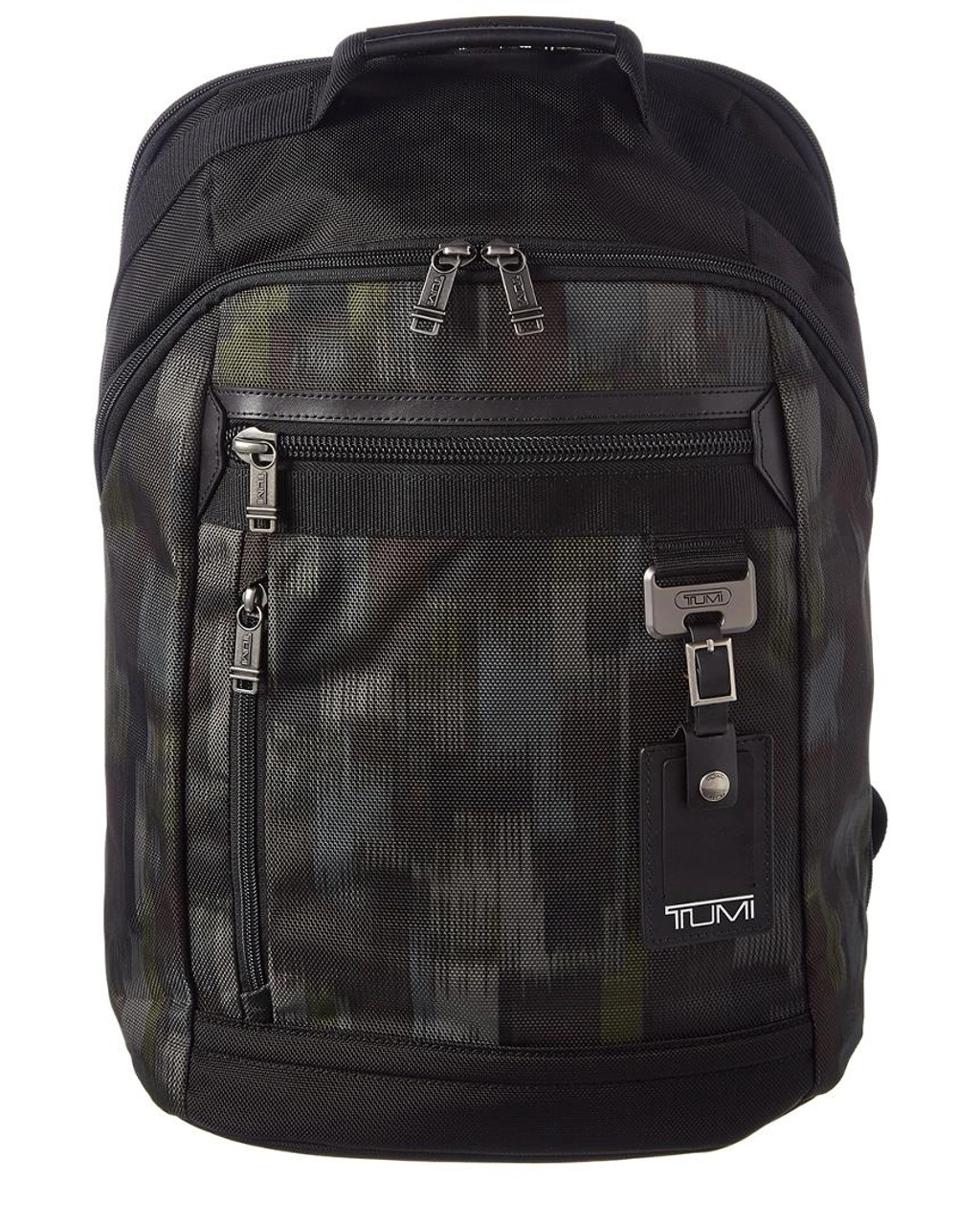 bertona travel backpack Tumi Fremont Bertona Backpack In Green