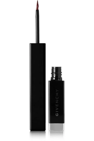 Givenchy Liner Vinyl - Red No.7