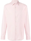 Prada Classic Plain Shirt - Pink & Purple