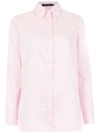 Andrea Marques Clássica Shirt In Pink