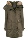 Woolrich Arctic Parka Cost In Green