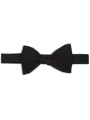 Lanvin Classic Bow Tie - Black