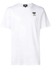 Dust Logo Print T-shirt - White