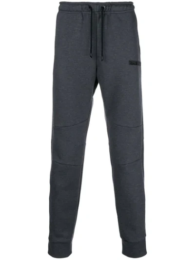 Fendi Loose Fitted Track Trousers - Grey