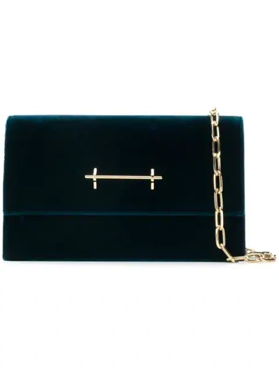 M2malletier Sofia Shoulder Bag - Blue