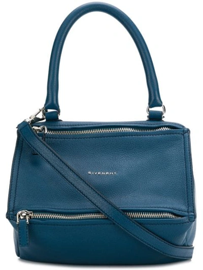 Givenchy Pandora Tote Bag - Blue