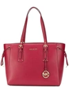 Michael Michael Kors Classic Logo Tote - Red