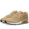 Nike Air Max 90 Sneaker In Neutrals