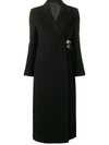 Alyx Statesman Coat In Black