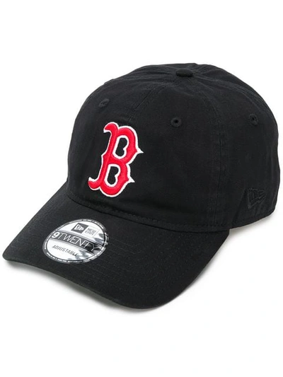 Marcelo Burlon County Of Milan X Mlb Sox Cap In Black