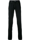 Dondup Skinny Jeans In Black