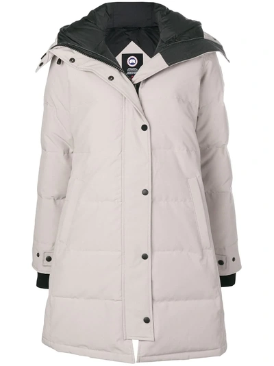 Canada Goose Shelburne Parka - Neutrals