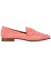 Mansur Gavriel Classic Loafers - Pink