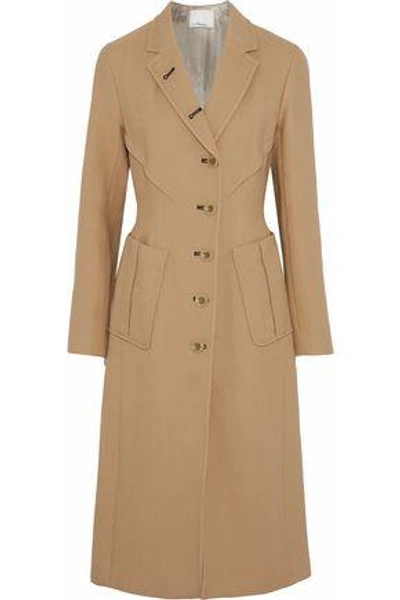 3.1 Phillip Lim / フィリップ リム Woman Crepe Coat Camel