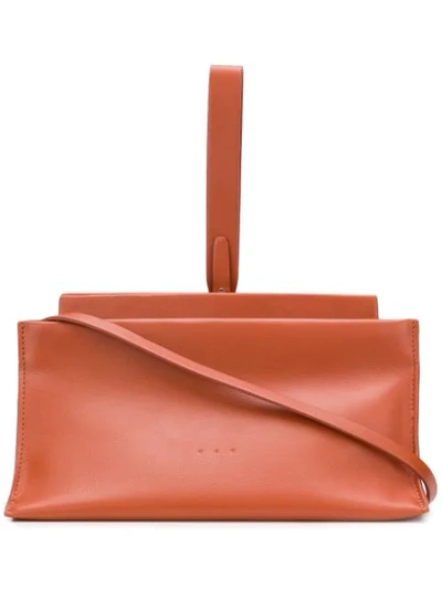 Aesther Ekme Slope Clutch Bag - Bombay In Bombay
