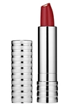Clinique Dramatically Different Lipstick Shaping Lip Colour In Angel Red