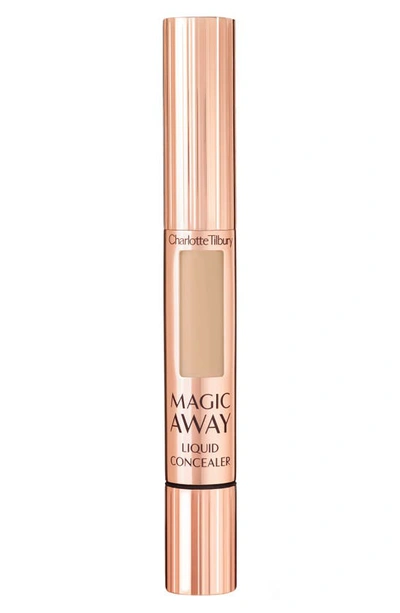 Charlotte Tilbury Magic Away Concealer 6 Medium 0.13 oz/ 4ml