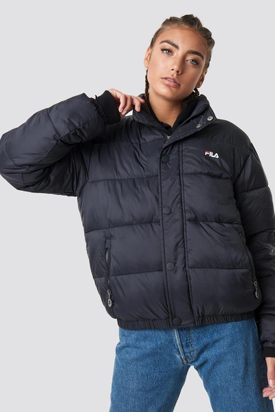 Fila raya on sale puff jacket