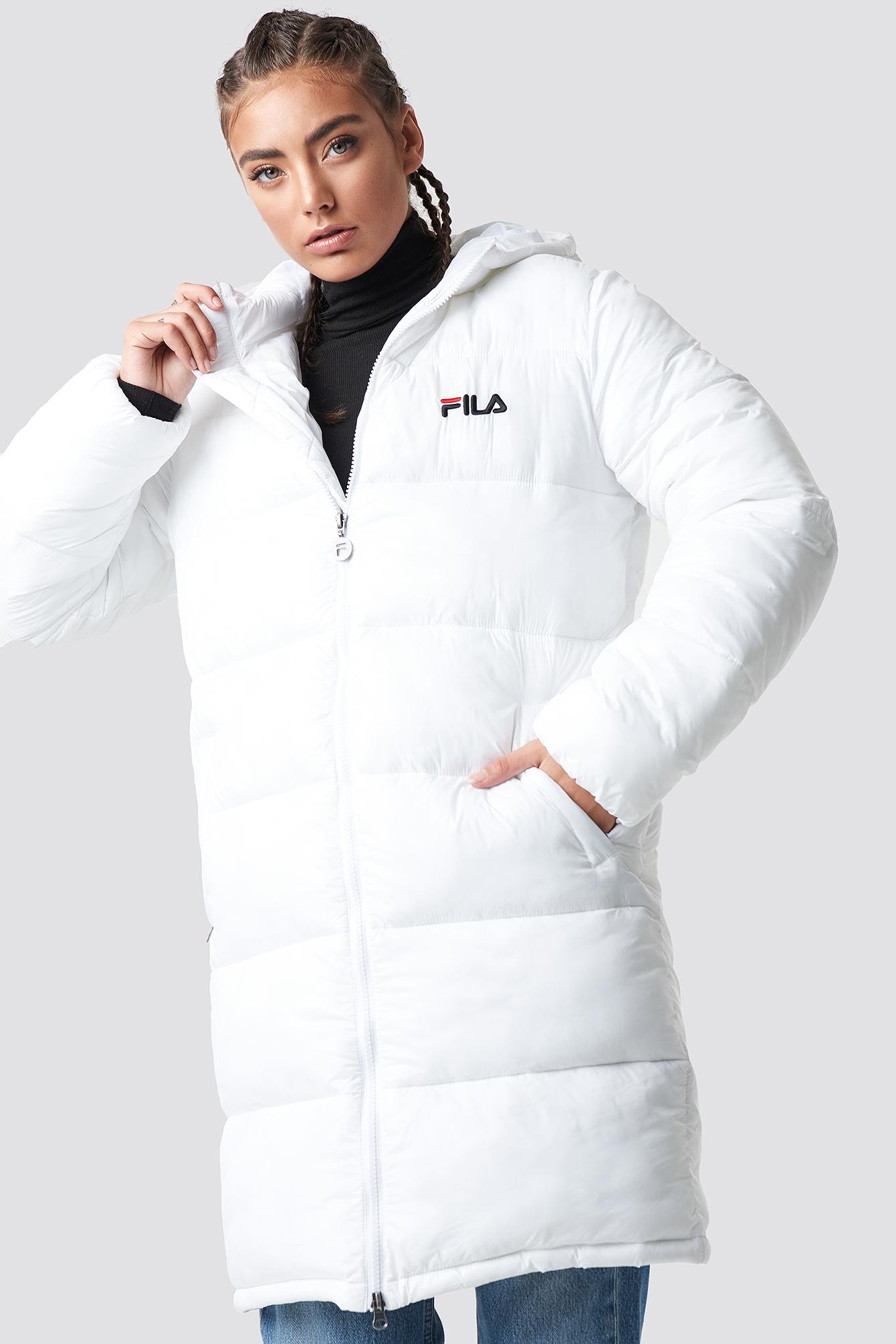 fila zia long puff