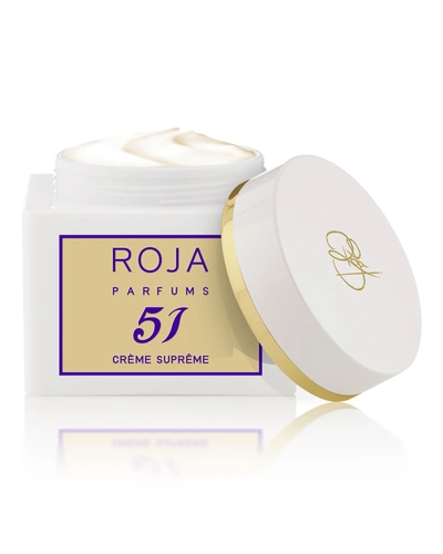 Roja Parfums 51 Cr&#232;me Supreme, 6.8 Oz./ 200 ml