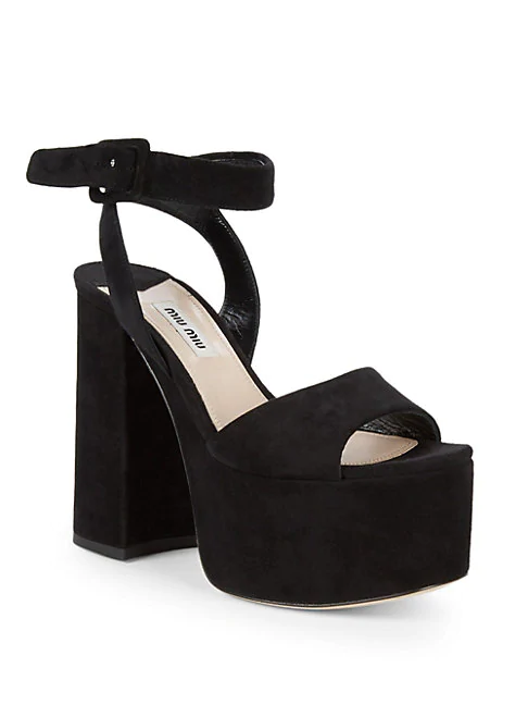 miu miu platform sandals sale
