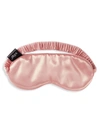 Slip Pure Silk Sleep Mask In Pink