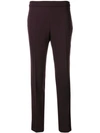 Moschino Tailored Trousers In Pink