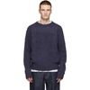 Acne Studios Classic Sweater Plum Purple