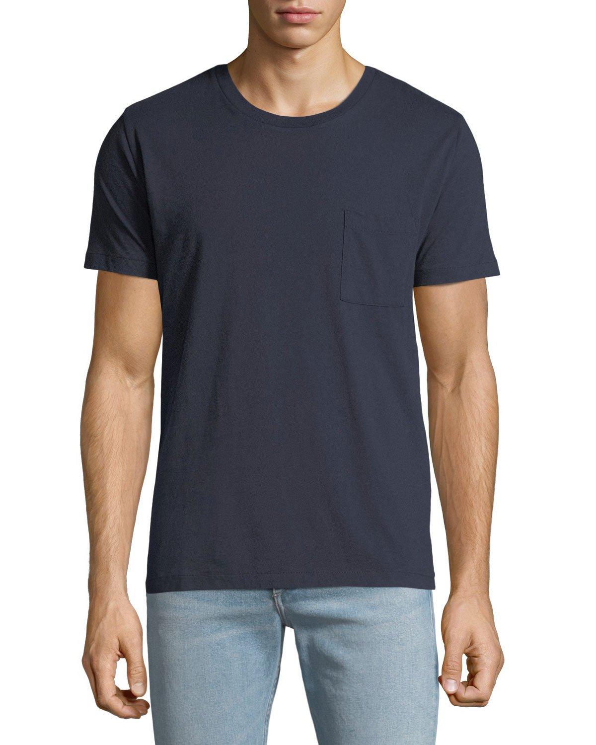 levis mens pocket t shirt