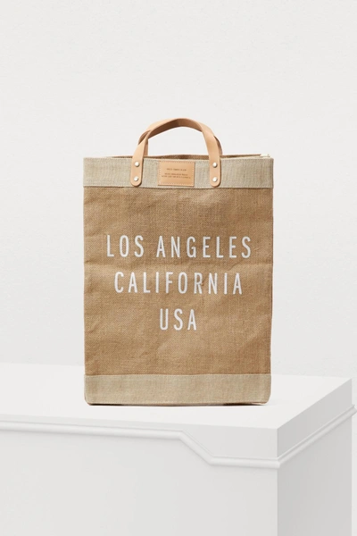 Apolis Los Angeles Market Bag