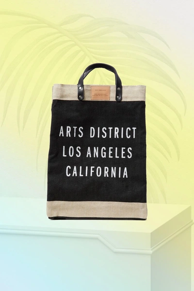 Apolis Arts District Market Bag